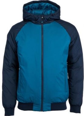 Reaper TOANO Pánska zateplená bunda, modrá, veľkosť XXL