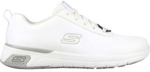 Skechers MARSING - GMINA Dámska pracovná  obuv, biela, veľkosť