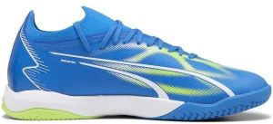 Puma ULTRA MATCH IT Pánska halová obuv, modrá, veľkosť 46