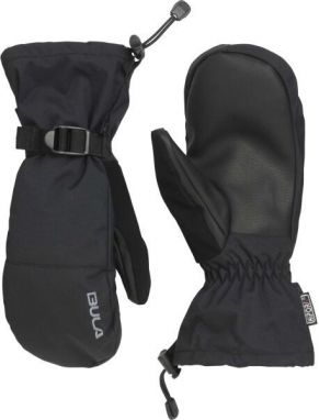 Bula MOVE MITTENS Rukavice, čierna, veľkosť