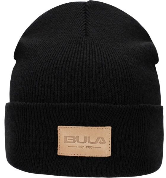 Bula TRAVEL Pánska čiapka, čierna, veľkosť UNI
