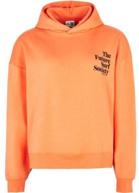 O'Neill FUTURE SURF SOCIETY HOODIE Dámska mikina, lososová, veľkosť