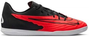 Nike PHANTOM GX CLUB IC Pánska halová obuv, červená, veľkosť 44