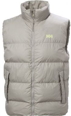 Helly Hansen ACTIVE PUFFY Pánska vesta, sivá, veľkosť