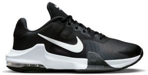 Nike AIR MAX IMPACT 4 Pánska basketbalová obuv, čierna, veľkosť 45.5