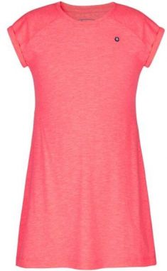 Loap BLICA Dievčenské šaty, ružová, veľkosť
