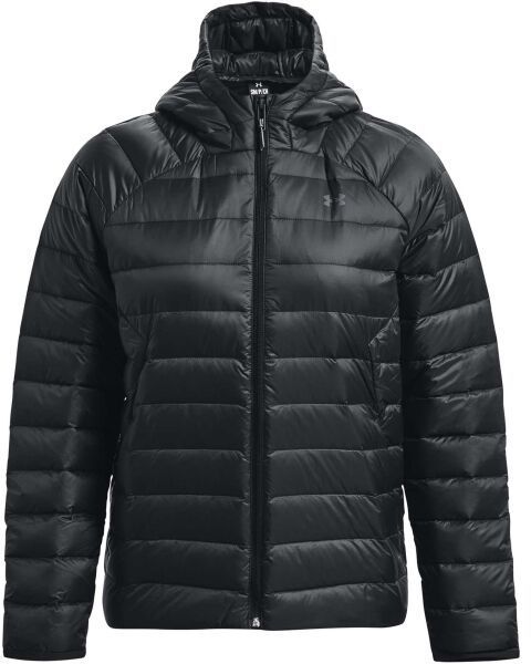 Under Armour ARMOUR DOWN 2.0 JKT Dámska páperová bunda, čierna, veľkosť S