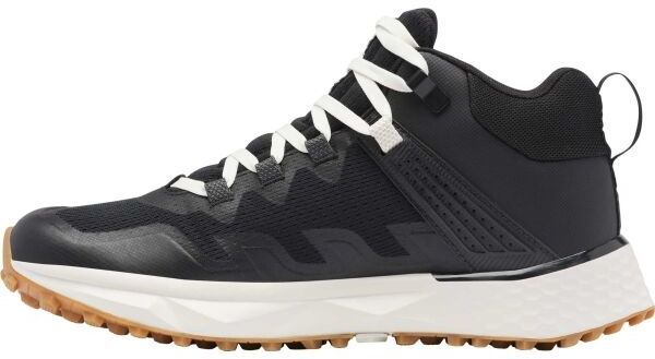 Columbia FACET 75 MID OD Pánska turistická obuv, čierna, veľkosť 45