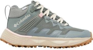 Columbia FACET 75 MID OD W Dámska turistická obuv, sivá, veľkosť 38.5