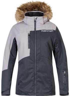 Hannah KHLOE Dámska lyžiarska bunda, tmavě šedá, veľkosť