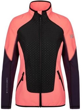 LOAP UXULA Dámska bunda, ružová, veľkosť