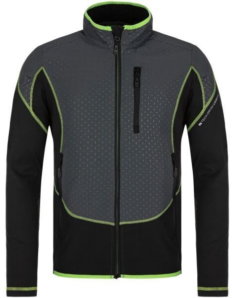 LOAP UXNAR Pánska bunda, sivá, veľkosť