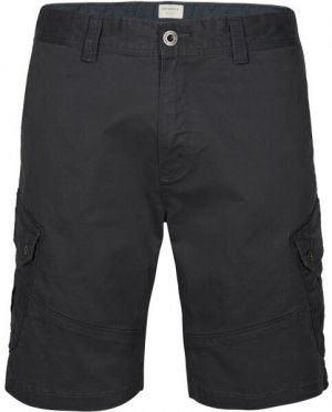 O'Neill LM COMPLEX CARGO SHORTS Pánske kraťasy, tmavo sivá, veľkosť