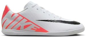 Nike VAPOR 15 CLUB IC Pánska halová obuv, biela, veľkosť 45