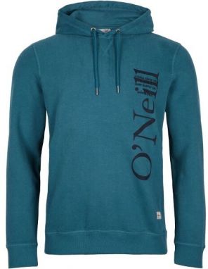 O'Neill KELP HOODIE SWEATSHIRT Pánska mikina, tyrkysová, veľkosť