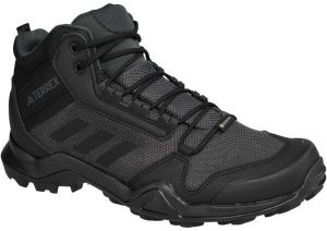 adidas TERREX AX3 MID GTX Pánska outdoorová obuv, čierna, veľkosť 45 1/3