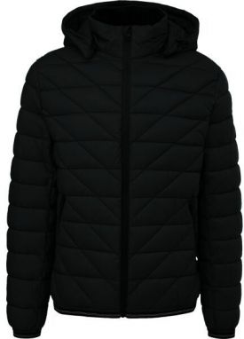 s.Oliver RL OUTDOOR JACKET Prešívaná bunda, čierna, veľkosť