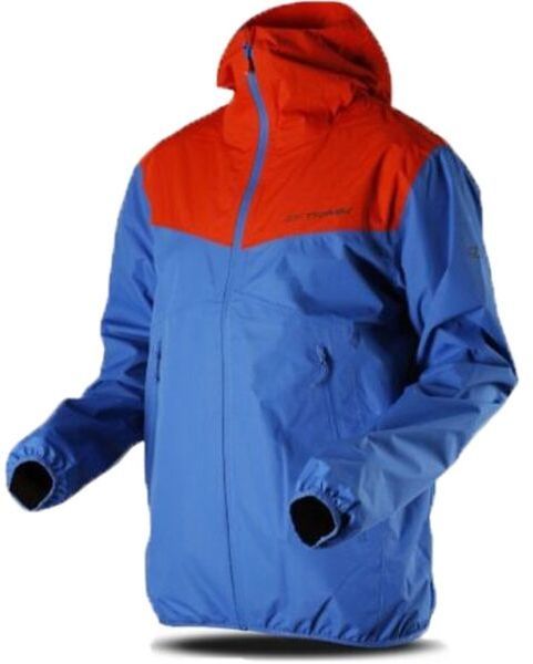 TRIMM EXPED Pánska bunda, modrá, veľkosť XXXL