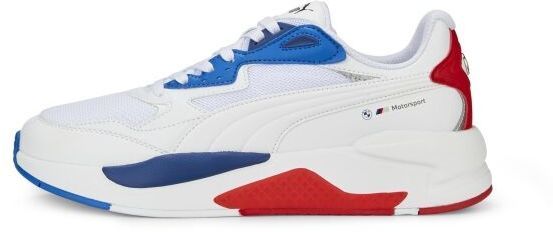 Puma BMW MOTORSPORT X-RAY SPEED Unisex obuv, biela, veľkosť 44