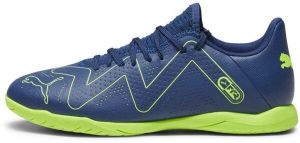 Puma FUTURE PLAY IT Pánska halová obuv, modrá, veľkosť 44
