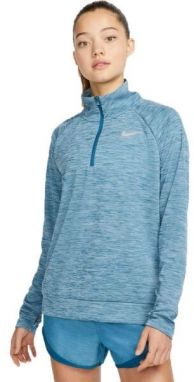 Nike PACER Dámsky bežecký top, modrá, veľkosť