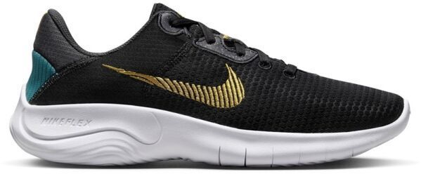 Nike FLEX EXPERIENCE RUN 11 Dámska bežecká obuv, čierna, veľkosť 38