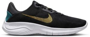 Nike FLEX EXPERIENCE RUN 11 Dámska bežecká obuv, čierna, veľkosť 38