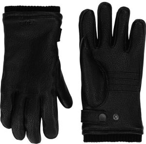 Bula BULA LEATHER GLOVES Pánske rukavice, černá, veľkosť