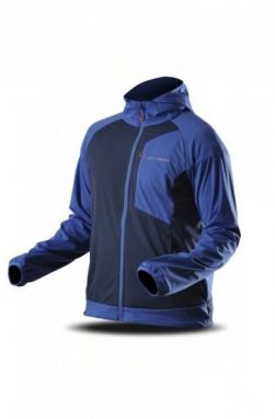 TRIMM ROCHE Pánska bunda, modrá, veľkosť XXXL