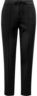 s.Oliver RL TROUSERS NOOS Nohavice, čierna, veľkosť