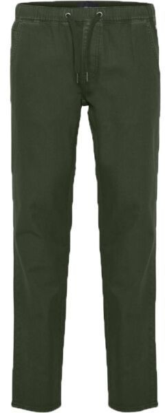 BLEND REFULAR FIT Pánske nohavice, khaki, veľkosť