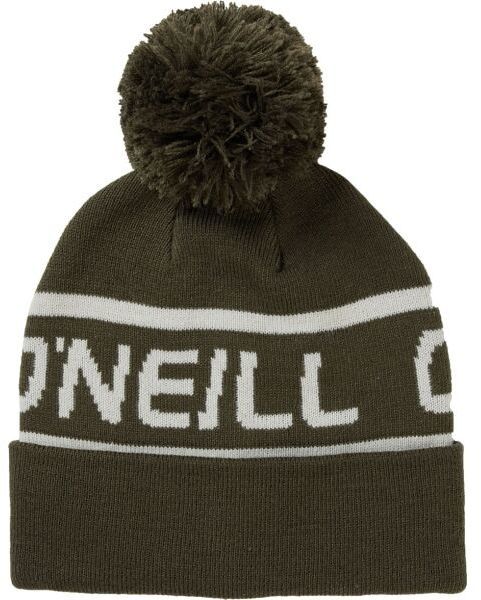 O'Neill POWDER Pánska čiapka, khaki, veľkosť UNI