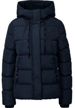 s.Oliver OUTDOOR Dámska zimná bunda, tmavo modrá, veľkosť