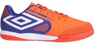 Umbro CLUB 5 Pánska halová obuv, oranžová, veľkosť 45