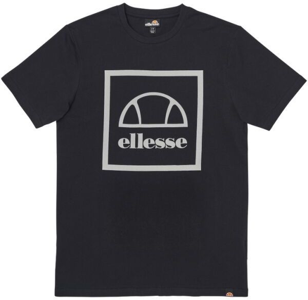 ELLESSE ANDROMEDAN TEE Pánske tričko, čierna, veľkosť