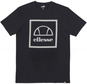 ELLESSE ANDROMEDAN TEE Pánske tričko, čierna, veľkosť