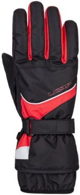 LOAP ROMAN Pánske rukavice, čierna, veľkosť