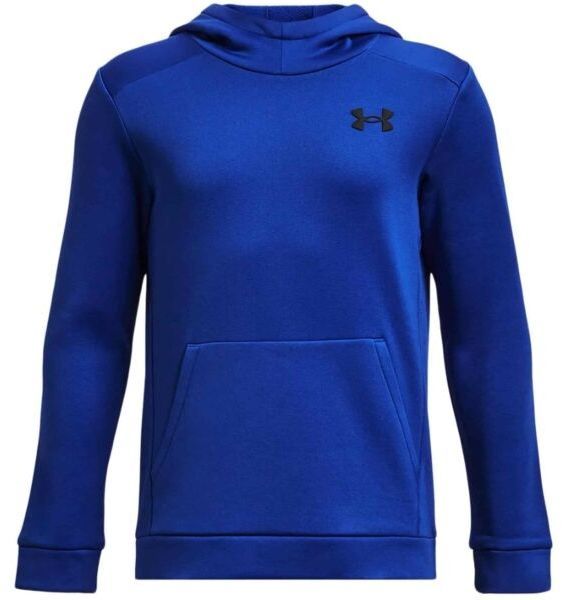 Under Armour GRAPHIC Chlapčenská mikina, modrá, veľkosť M