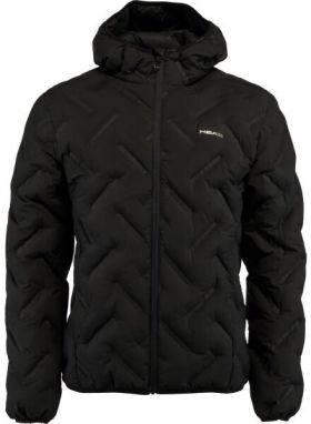 Head FARNETO Pánska bunda, čierna, veľkosť XXL