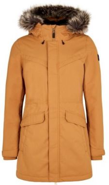 O'Neill TRAVELER SERIES JOURNEY Dámska zimná bunda, oranžová, veľkosť