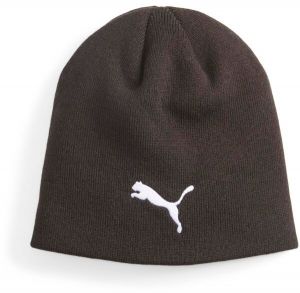 Puma INDIVIDUAL WINTERIZED BEANIE Pánska čiapka, čierna, veľkosť UNI