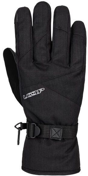 LOAP ROLUM Pánske rukavice, čierna, veľkosť