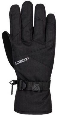 LOAP ROLUM Pánske rukavice, čierna, veľkosť