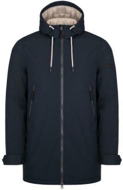 LOAP NORBERT Pánska bunda, tmavo sivá, veľkosť