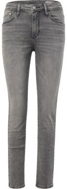 s.Oliver RL DENIM TROUSERS Džínsy, sivá, veľkosť 42x34