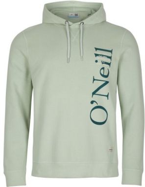 O'Neill KELP HOODIE SWEATSHIRT Pánska mikina, svetlo zelená, veľkosť
