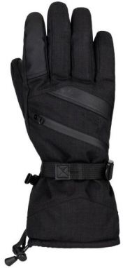 LOAP ROLAN Pánske rukavice, čierna, veľkosť