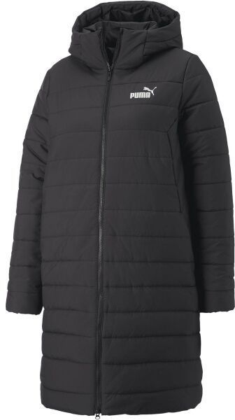 Puma ESSENTIALS Dámsky kabát, čierna, veľkosť