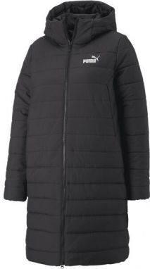 Puma ESSENTIALS Dámsky kabát, čierna, veľkosť