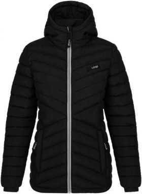 LOAP JESTA Dámska bunda, čierna, veľkosť